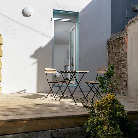 Gwer - Studio Neuf Hypercentre Terrasse Privee Apartment Brest Bagian luar foto